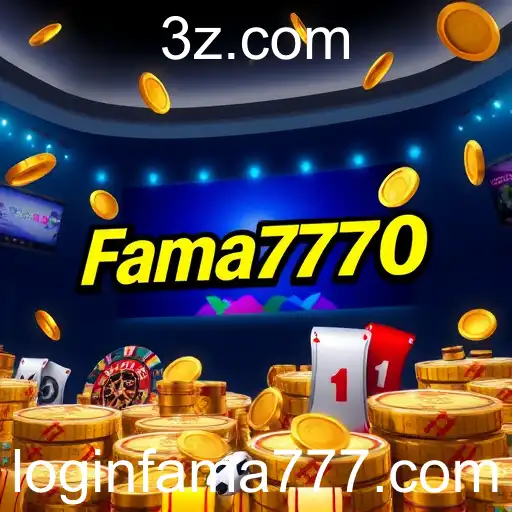 Fama777: A Ascensão dos Jogos Online em 2025