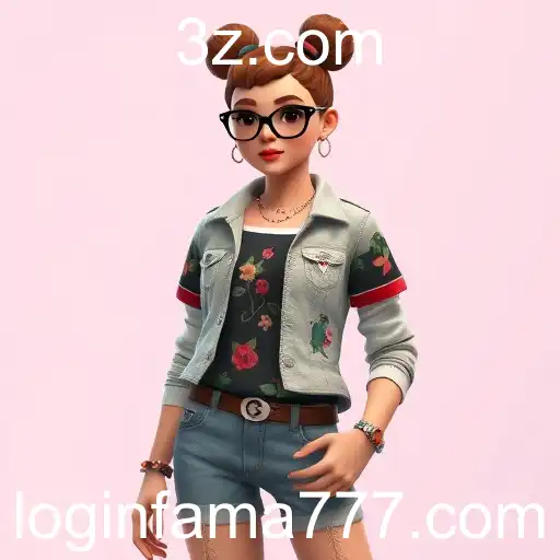 O Universo Cativante dos Jogos de Moda no Fama777