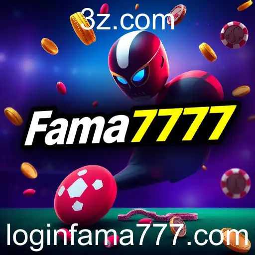 A Ascensão do Fama777 no Mercado de Jogos Online